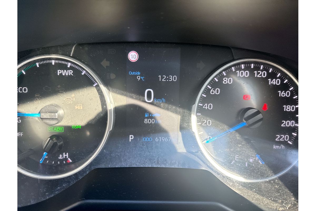 2022 Toyota RAV4 GX AXAH52R