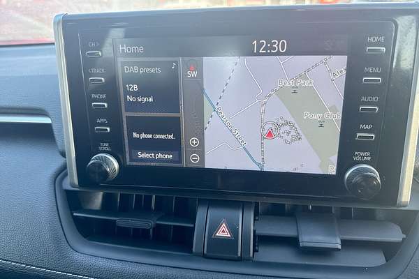 2022 Toyota RAV4 GX AXAH52R