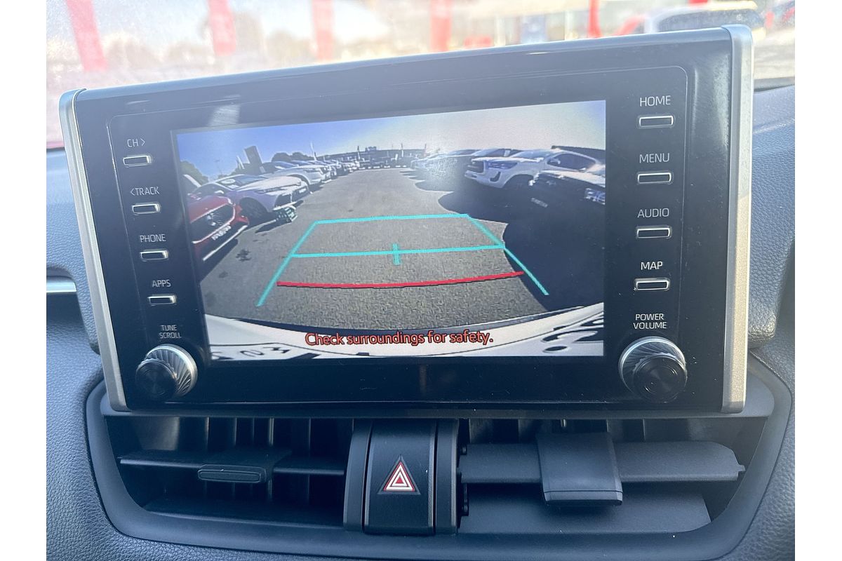 2022 Toyota RAV4 GX AXAH52R