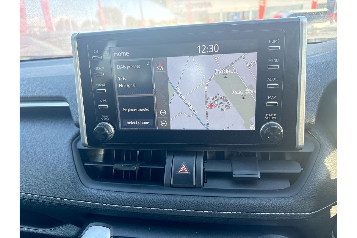 2022 Toyota RAV4 GX AXAH52R