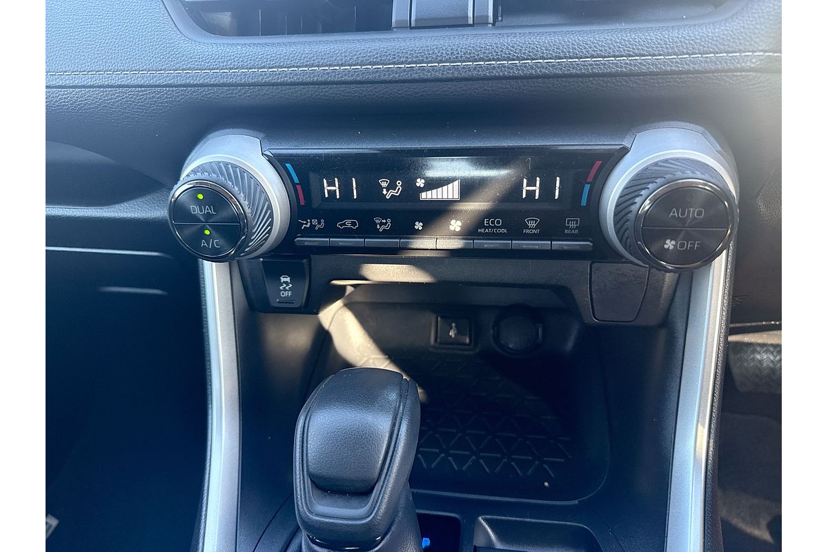 2022 Toyota RAV4 GX AXAH52R