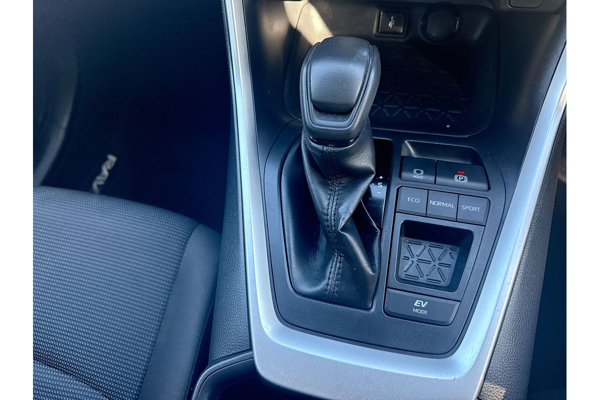 2022 Toyota RAV4 GX AXAH52R