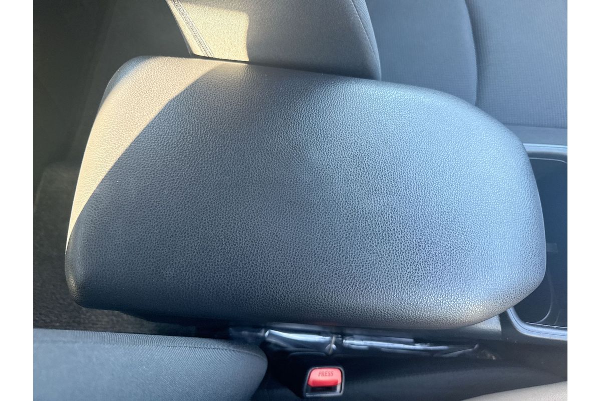 2022 Toyota RAV4 GX AXAH52R