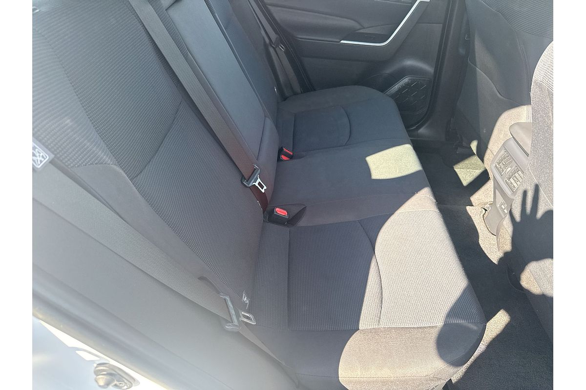 2022 Toyota RAV4 GX AXAH52R