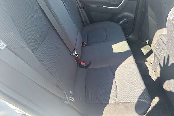 2022 Toyota RAV4 GX AXAH52R