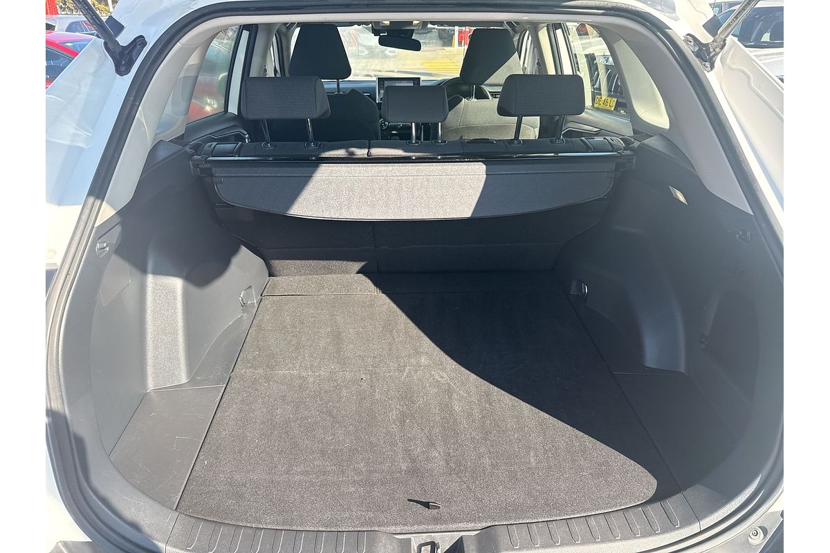 2022 Toyota RAV4 GX AXAH52R