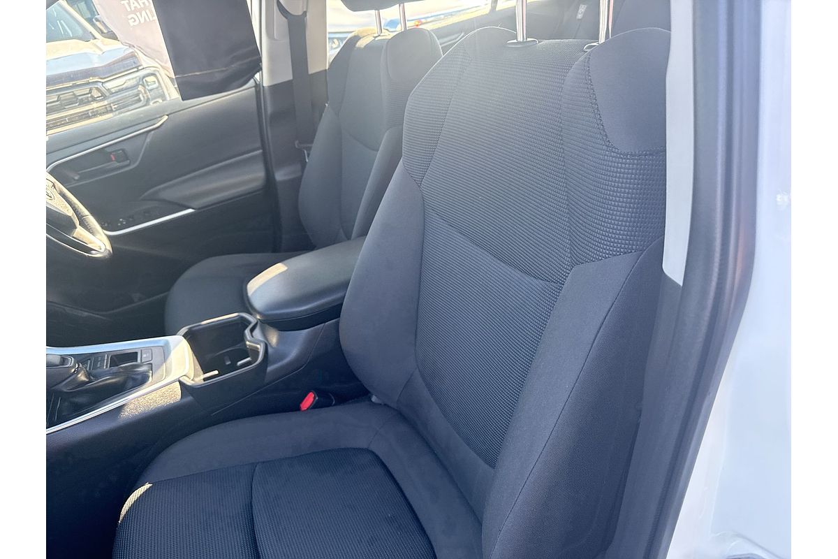 2022 Toyota RAV4 GX AXAH52R