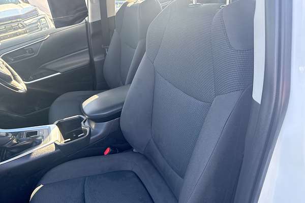 2022 Toyota RAV4 GX AXAH52R