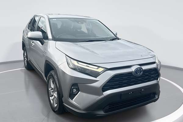 2022 Toyota RAV4 GX AXAH52R