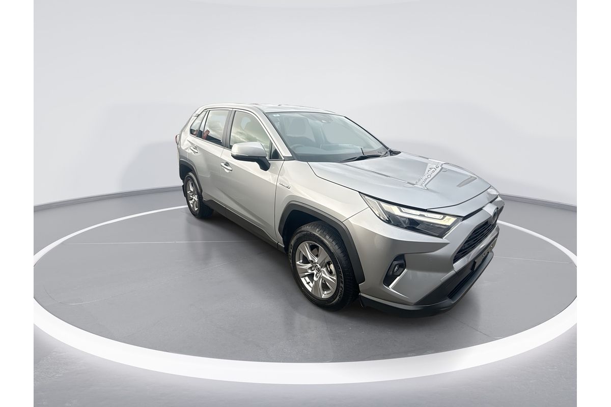 2022 Toyota RAV4 GX AXAH52R
