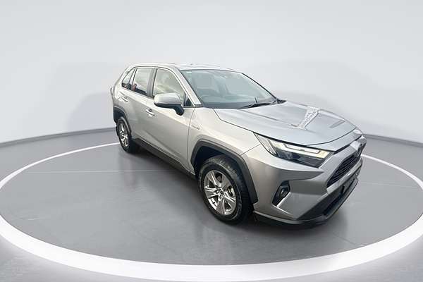 2022 Toyota RAV4 GX AXAH52R