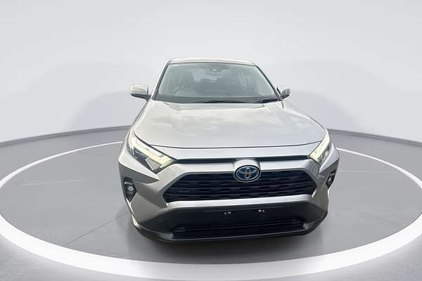 2022 Toyota RAV4 GX AXAH52R