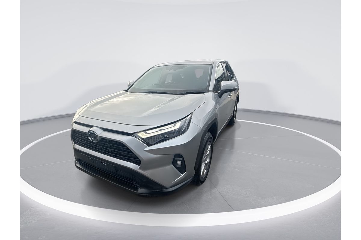 2022 Toyota RAV4 GX AXAH52R