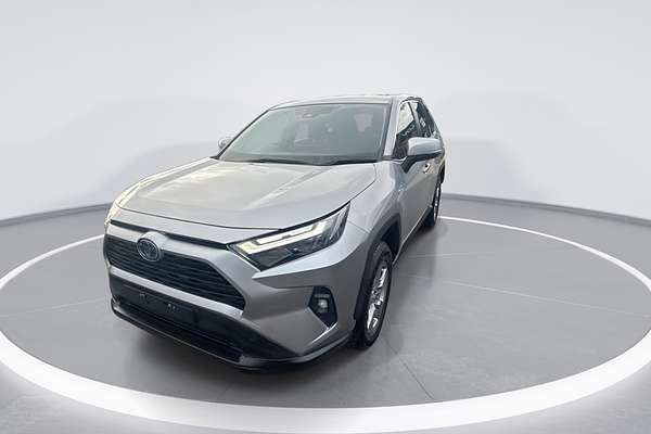 2022 Toyota RAV4 GX AXAH52R