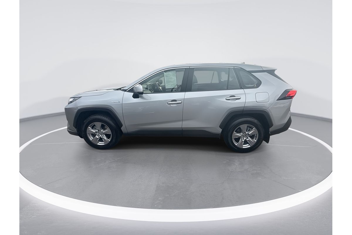 2022 Toyota RAV4 GX AXAH52R
