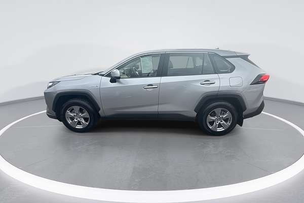 2022 Toyota RAV4 GX AXAH52R
