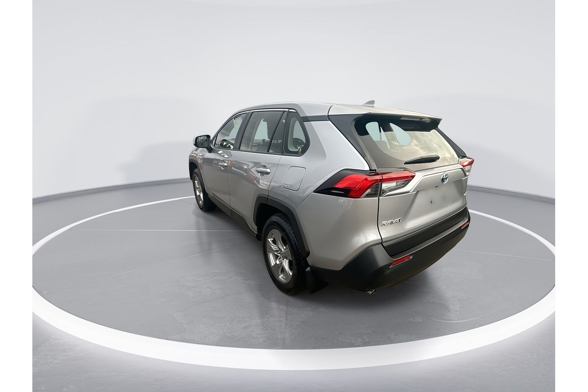 2022 Toyota RAV4 GX AXAH52R