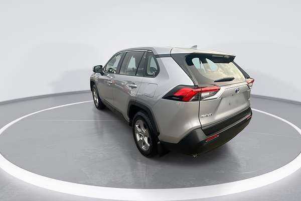 2022 Toyota RAV4 GX AXAH52R
