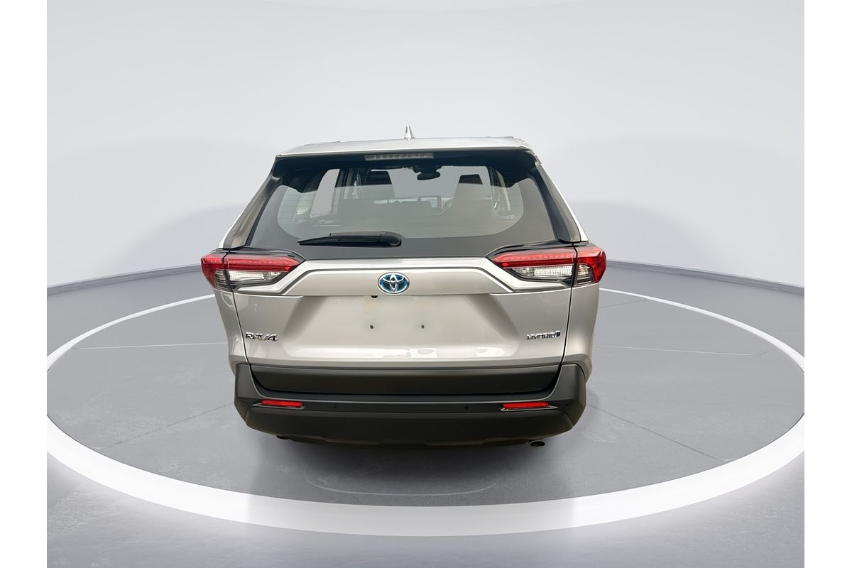 2022 Toyota RAV4 GX AXAH52R