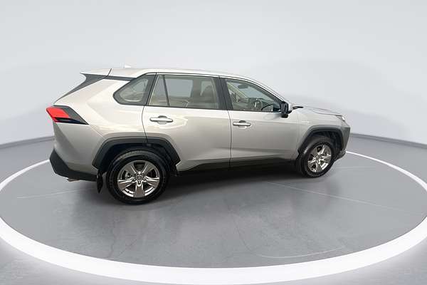 2022 Toyota RAV4 GX AXAH52R