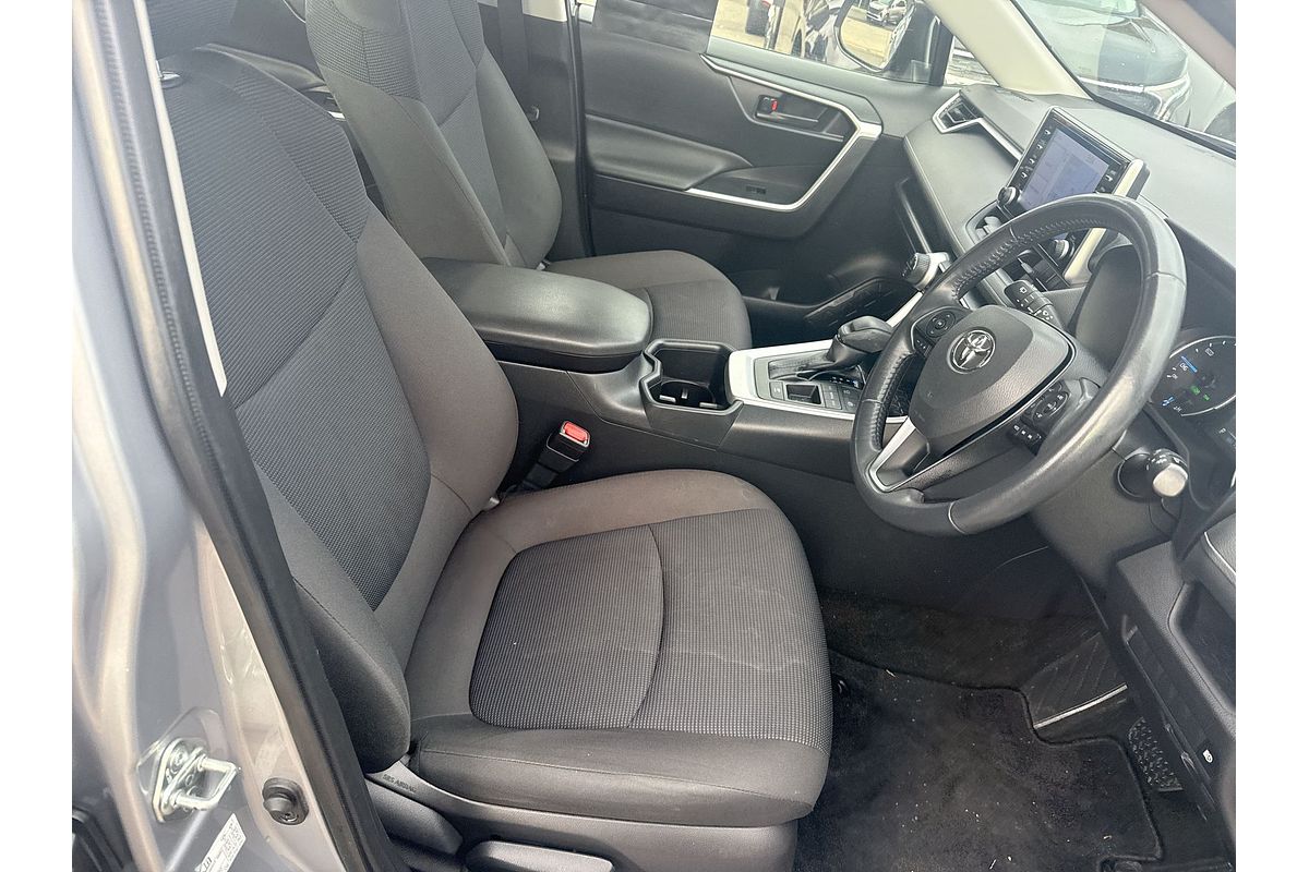 2022 Toyota RAV4 GX AXAH52R