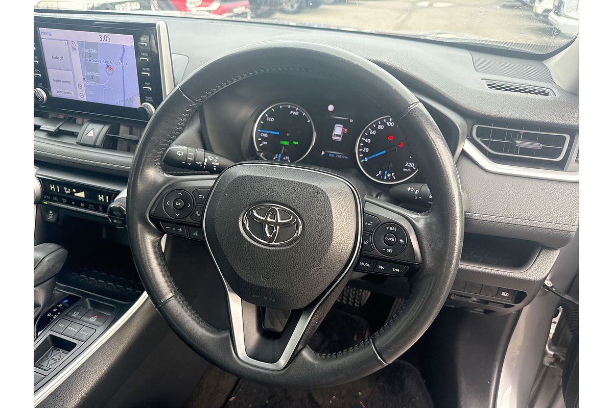2022 Toyota RAV4 GX AXAH52R