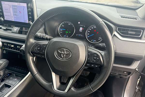 2022 Toyota RAV4 GX AXAH52R