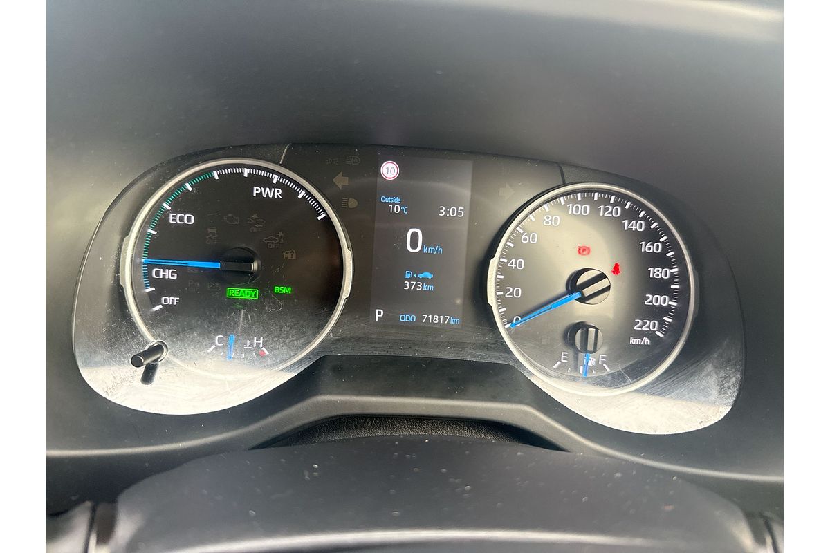 2022 Toyota RAV4 GX AXAH52R