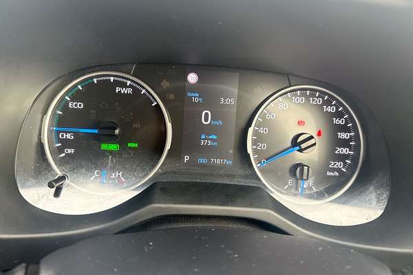 2022 Toyota RAV4 GX AXAH52R