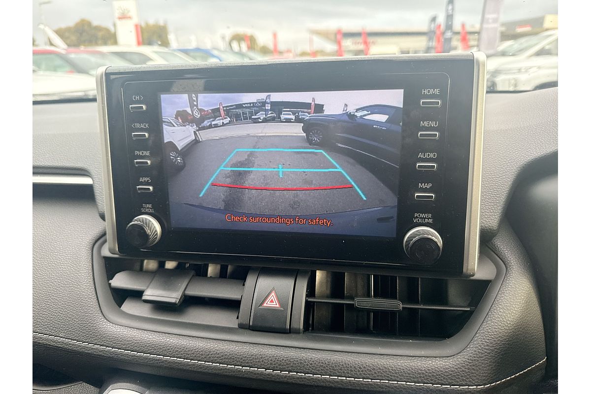 2022 Toyota RAV4 GX AXAH52R
