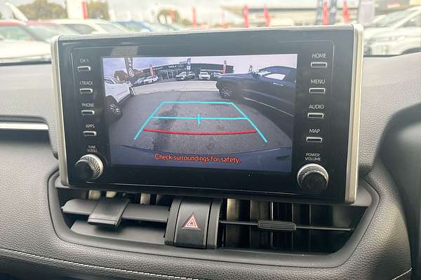 2022 Toyota RAV4 GX AXAH52R