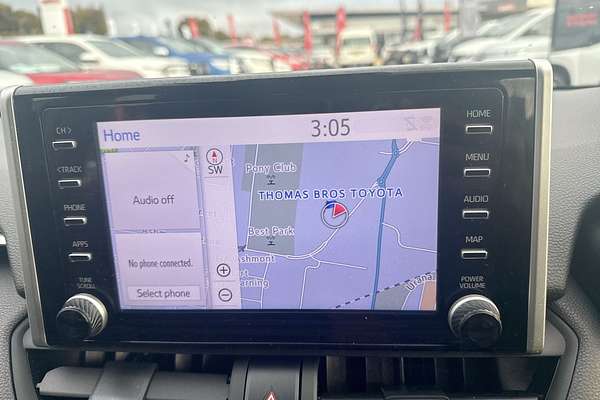 2022 Toyota RAV4 GX AXAH52R