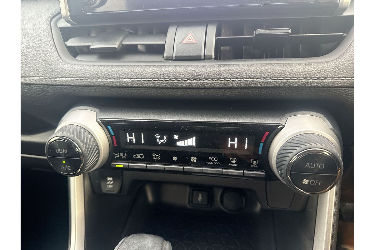 2022 Toyota RAV4 GX AXAH52R