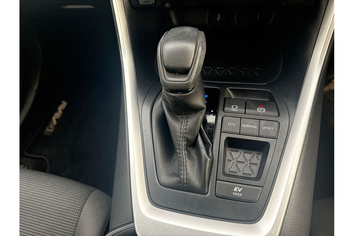 2022 Toyota RAV4 GX AXAH52R