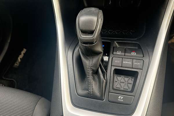 2022 Toyota RAV4 GX AXAH52R
