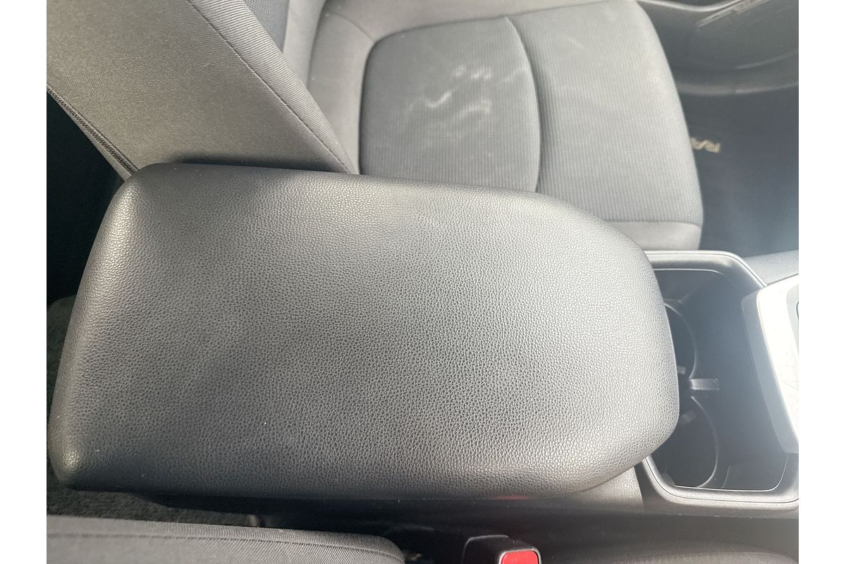2022 Toyota RAV4 GX AXAH52R