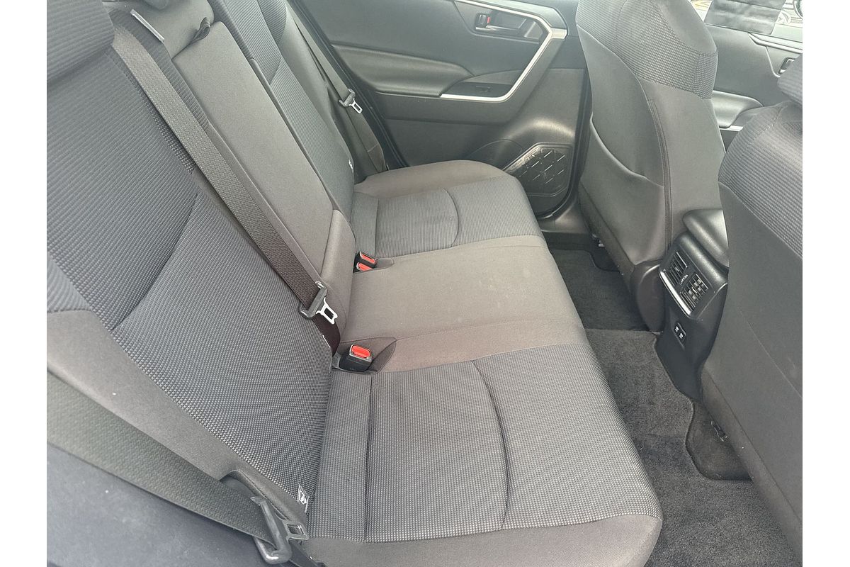 2022 Toyota RAV4 GX AXAH52R