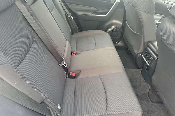 2022 Toyota RAV4 GX AXAH52R