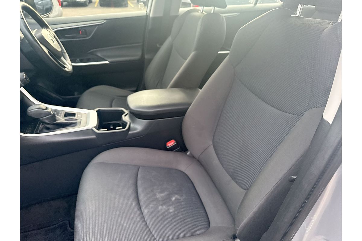 2022 Toyota RAV4 GX AXAH52R