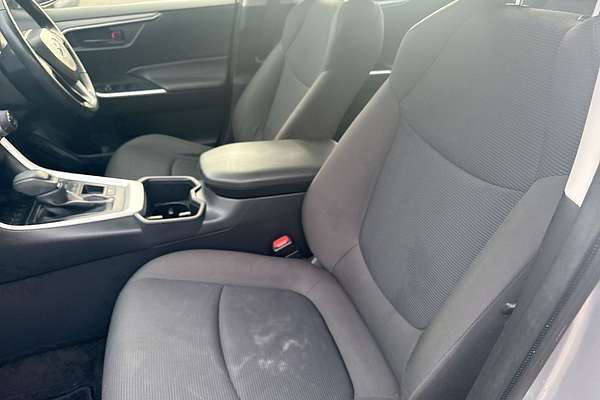 2022 Toyota RAV4 GX AXAH52R