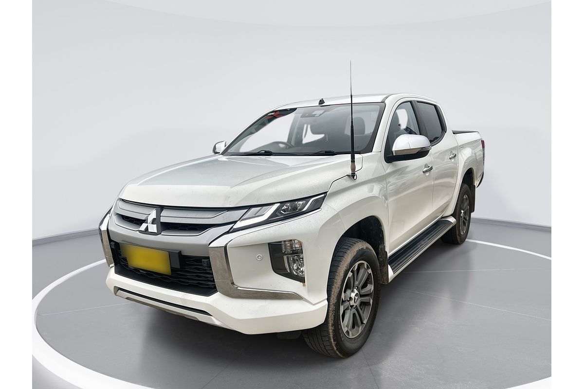 2021 Mitsubishi Triton GLS MR 4X4