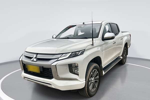 2021 Mitsubishi Triton GLS MR