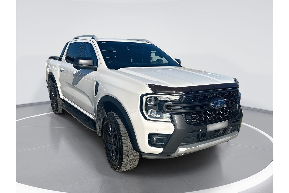 2022 Ford Ranger Wildtrak 4X4 3.0L