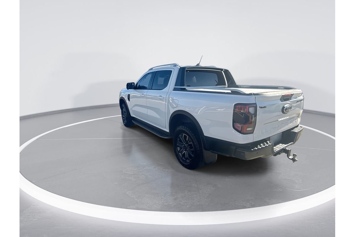 2022 Ford Ranger Wildtrak 4X4 3.0L