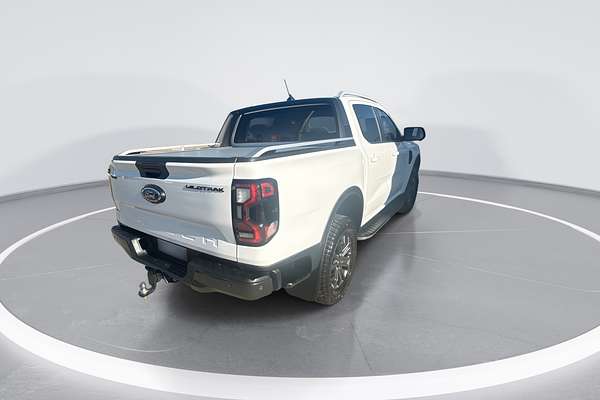 2022 Ford Ranger Wildtrak 4X4 3.0L