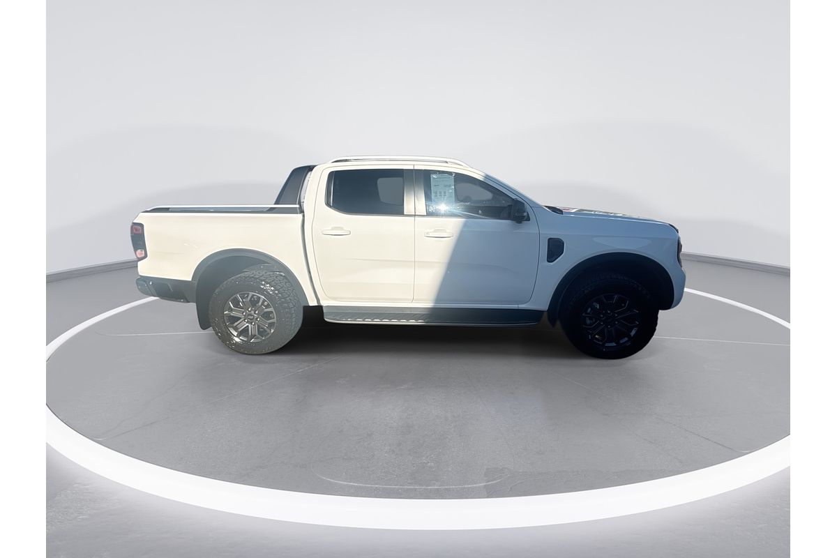 2022 Ford Ranger Wildtrak 4X4 3.0L