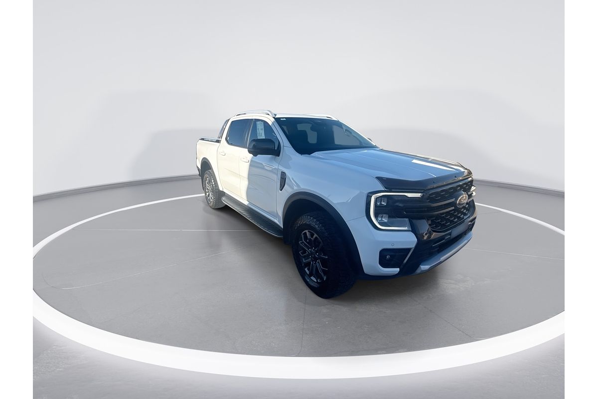 2022 Ford Ranger Wildtrak 4X4 3.0L