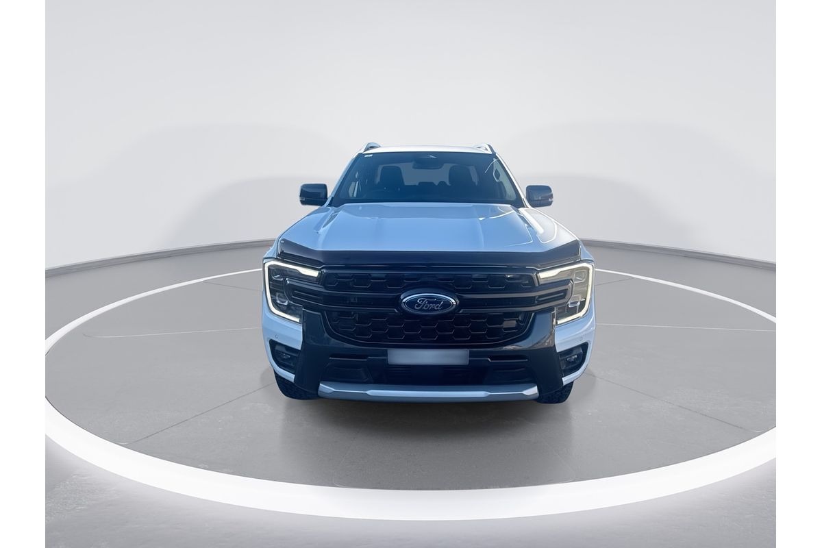 2022 Ford Ranger Wildtrak 4X4 3.0L