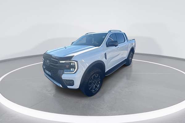 2022 Ford Ranger Wildtrak 4X4 3.0L