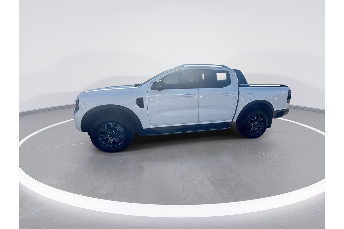2022 Ford Ranger Wildtrak 4X4 3.0L